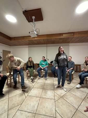 Pimp your Sprengelabend