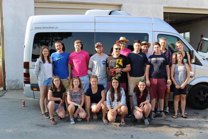 Hüttenwochenende Mariapfarr | Petzenkirchen-Bergland