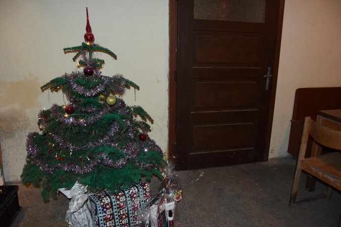 Weihnachtsfeier- LJ Petzenkirchen Bergland