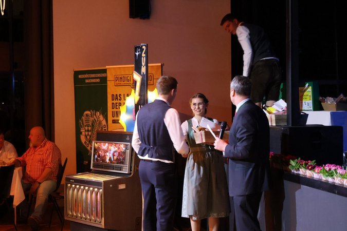 Bezirksball 2025 Schätzspiel