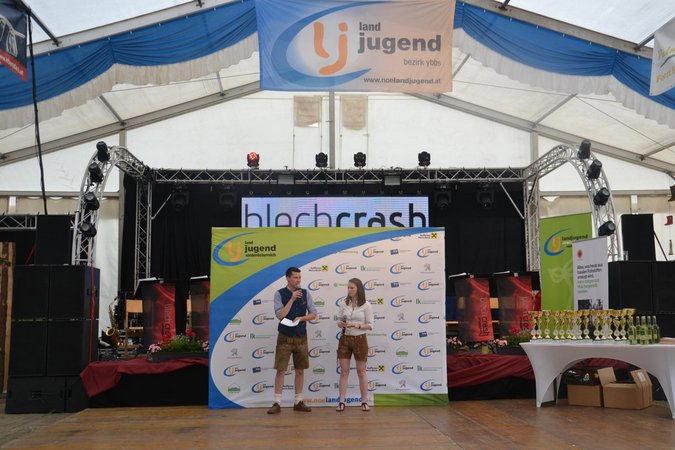 LE Sensenmähen-Siegerehrung