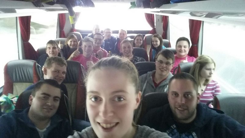 Sprengel Ski fahren 2016