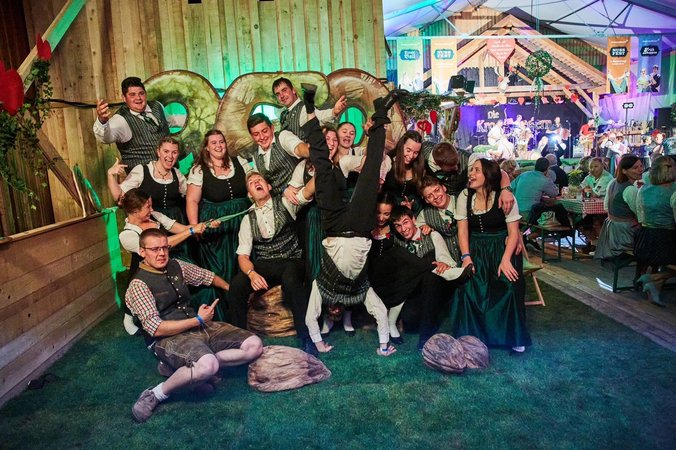 VTA Dirndball Krummnußbaum