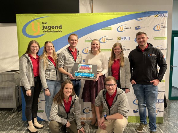 Projektmarathon Präsentation St. Pölten