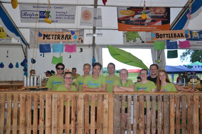 Gummistiefelparty Summeredition