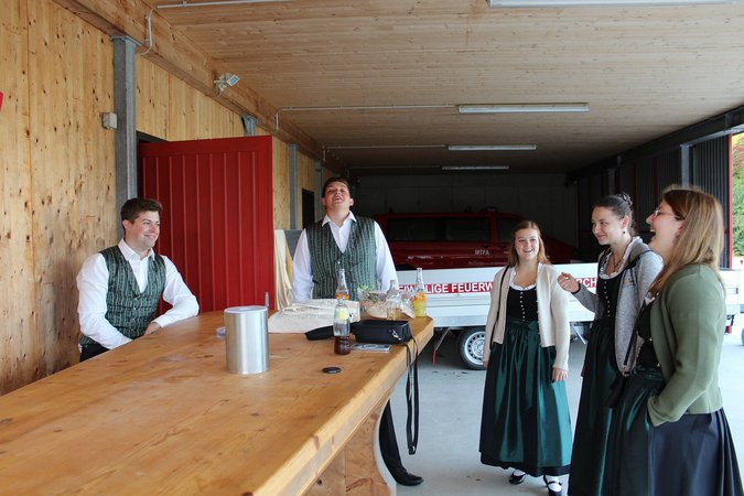 VTA Erntedank Petzenkirchen