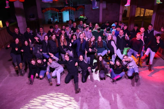 Gummistiefelparty 2025 - Sprengel Ybbs-St.Martin