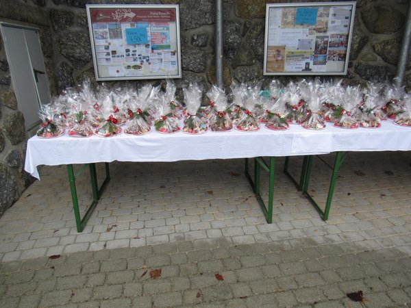 Adventstand LJ Ybbs - St.Martin