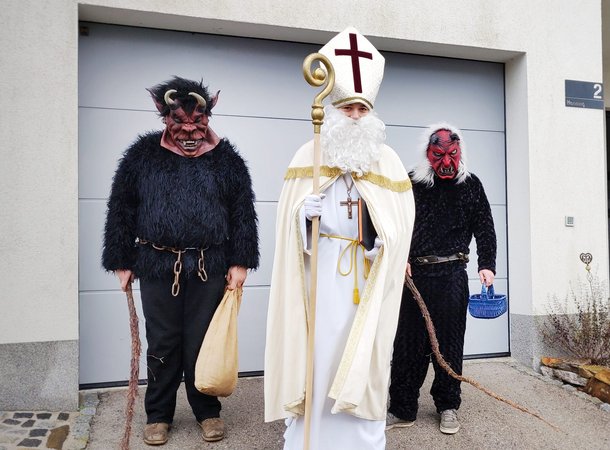 Nikolausaktion Sprengel Petz.-Bergl.