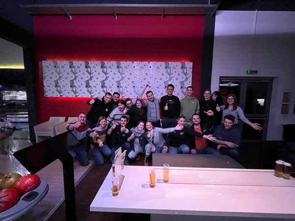 Bezirksvorstandsabschluss