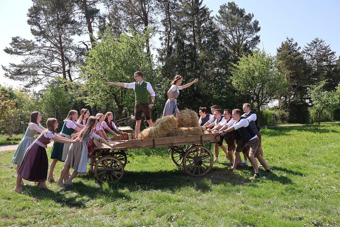 Vorstandsfotos Sprengel Ybbs- St.Martin