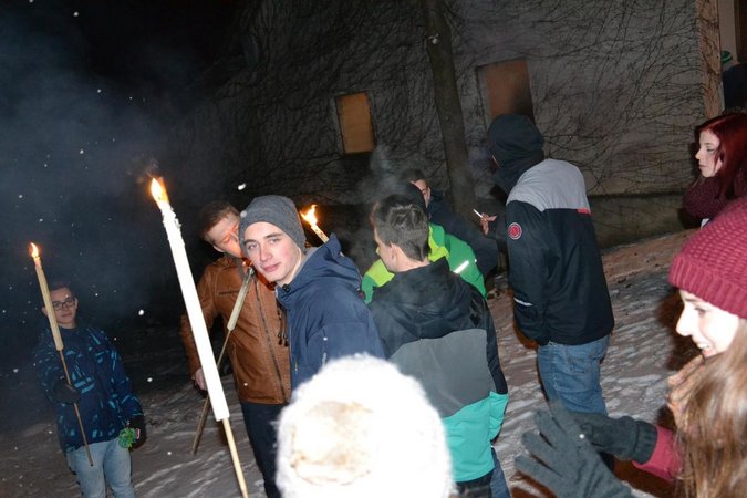 Winterwanderung St. Martin