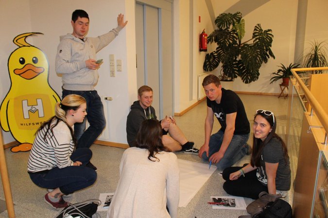 Lebensmittelhygieneschulung