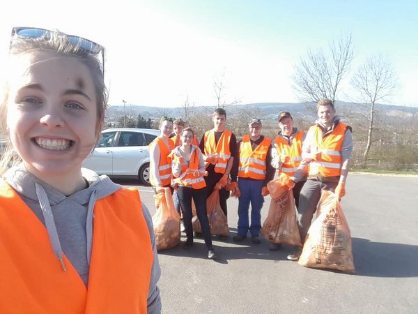 Stop Littering | Petzenkirchen-Bergland