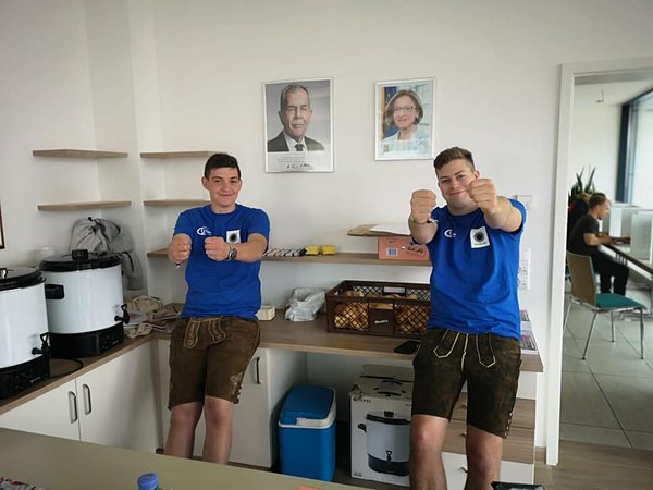 Blutspendeaktion | Petzenkirchen-Bergland