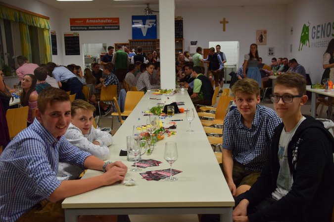 Generalversammlung LJ Petzenkirchen Bergland