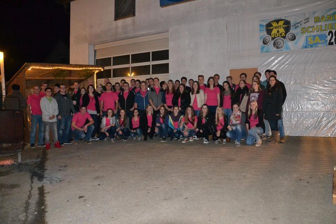 Einsteiger Party 2015