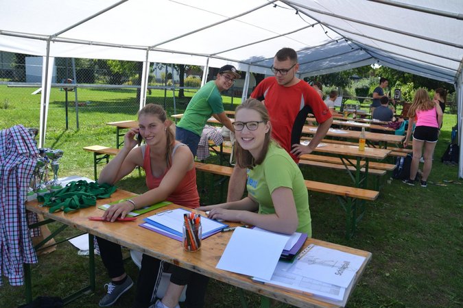 Bezirksentscheid Sport