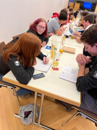 Lebensmittelhygieneschulung