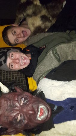 Nikolaus LJ Ybbs - St.Martin