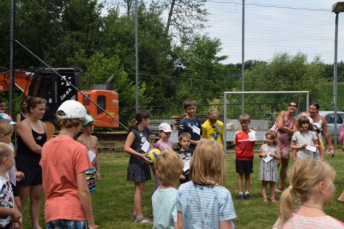 Ferienspiel Sprengel Petz.-Bergl.