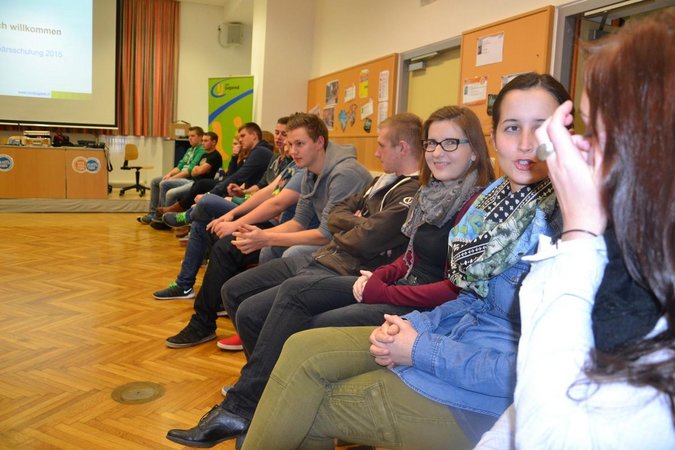 Funktionärsschulung