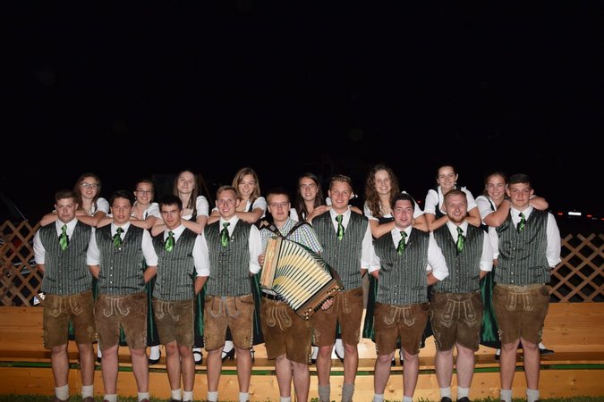 VT-Auftritt Berglandfest-Gresten