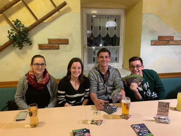 Mitgliederversammlung