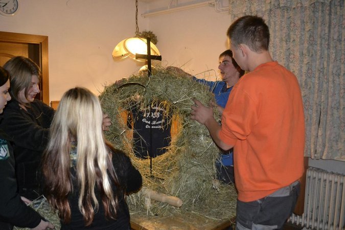 Erntedank Petzenkirchen-Bergland