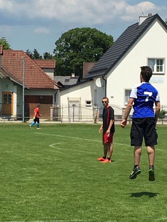 Kleinfeldtunier Neumarkt + St. Martin, Bubble Soccer Tunier Blindenmarkt