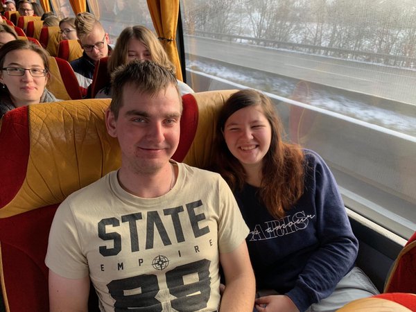 Christkindlmarktfahrt Wolfgangsee LJ Petzenkirchen Bergland