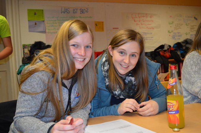 Bildungsregionsentscheid Agrar-und Genussolympiade