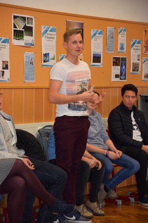 Funktionärsschulung