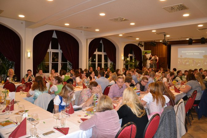Generalversammlung Bezirk Ybbs