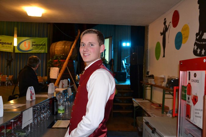 Ballnacht Bezirksball 2018