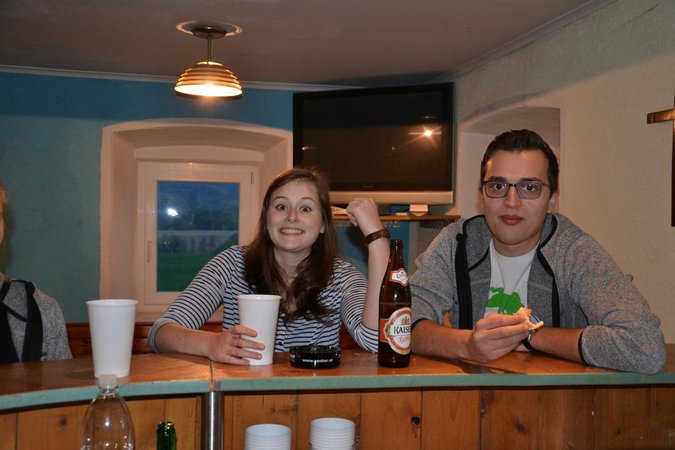 Bezirksentscheid DART