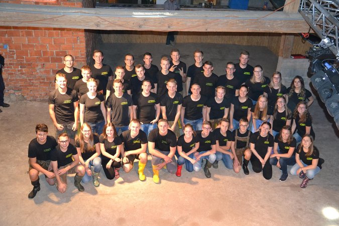 Gummistiefelparty - Teil 1