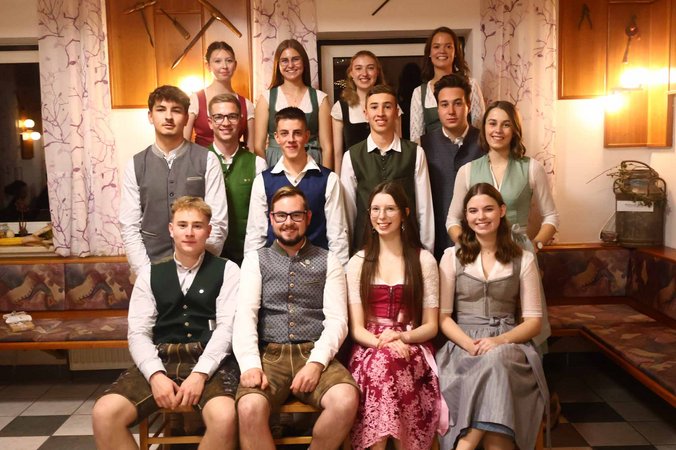 Generalversammlung 2025 - Sprengel Ybbs-St.Martin