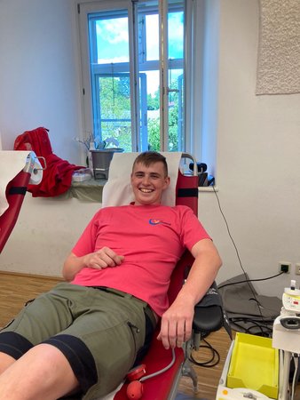 Blutspenden Sprengel Petzenkirchen Bergland