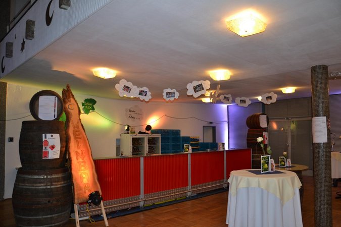 Bezirksball 2017 Ballnacht