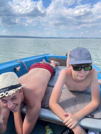 Sprengelausflug zum Neusiedlersee Sprengel Ybbs- St. Martin