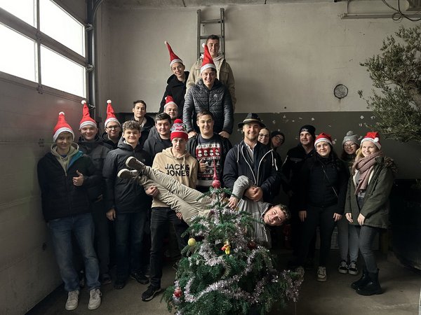 Weihnachtsfeier Sprengel Petzenkirchen-Bergland