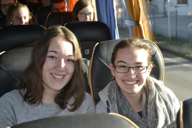 Bezirk Christkindlmarktfahrt Steyr