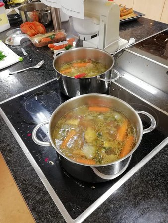 Burschenkochen | Petzenkirchen-Bergland