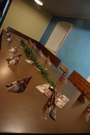 Weihnachtsfeier LJ Petzenkirchen Bergland