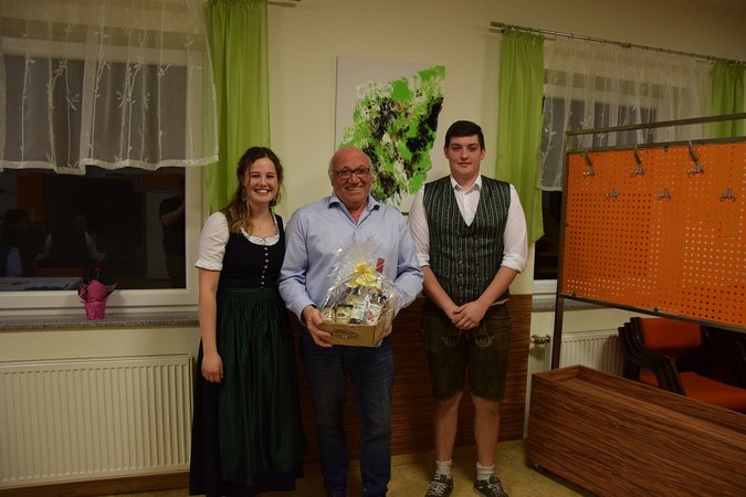 Volkstanz-Generalversammlung