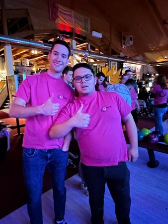 Bowlingabend im Sprengel Petzenkirchen-Bergland