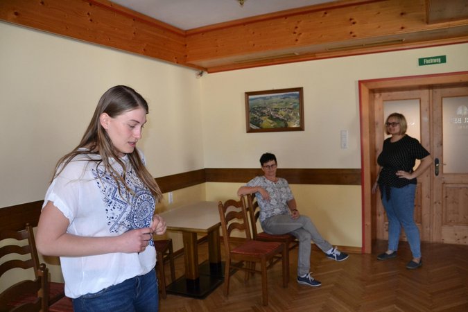 Seminar: Schau ma wie's ankommt