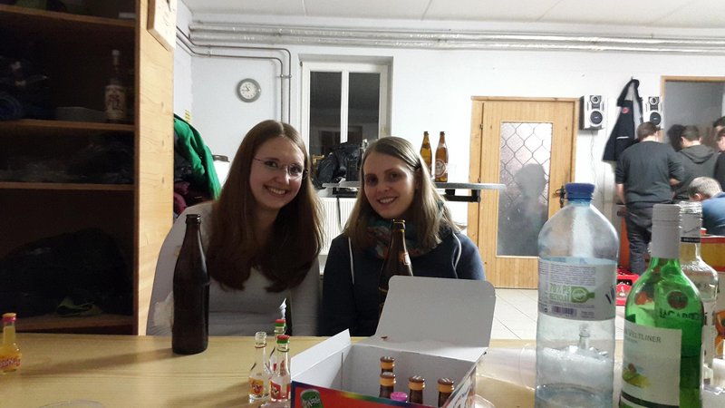 Winterwanderung LJ Ybbs-St.Martin