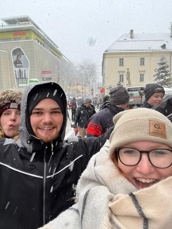 Vorstandsabschluss Sprengel Petzenkirchen-Bergland